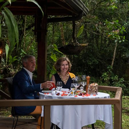 Toro Amarillo El Silencio Lodge & Spa Costa Rica מראה חיצוני תמונה