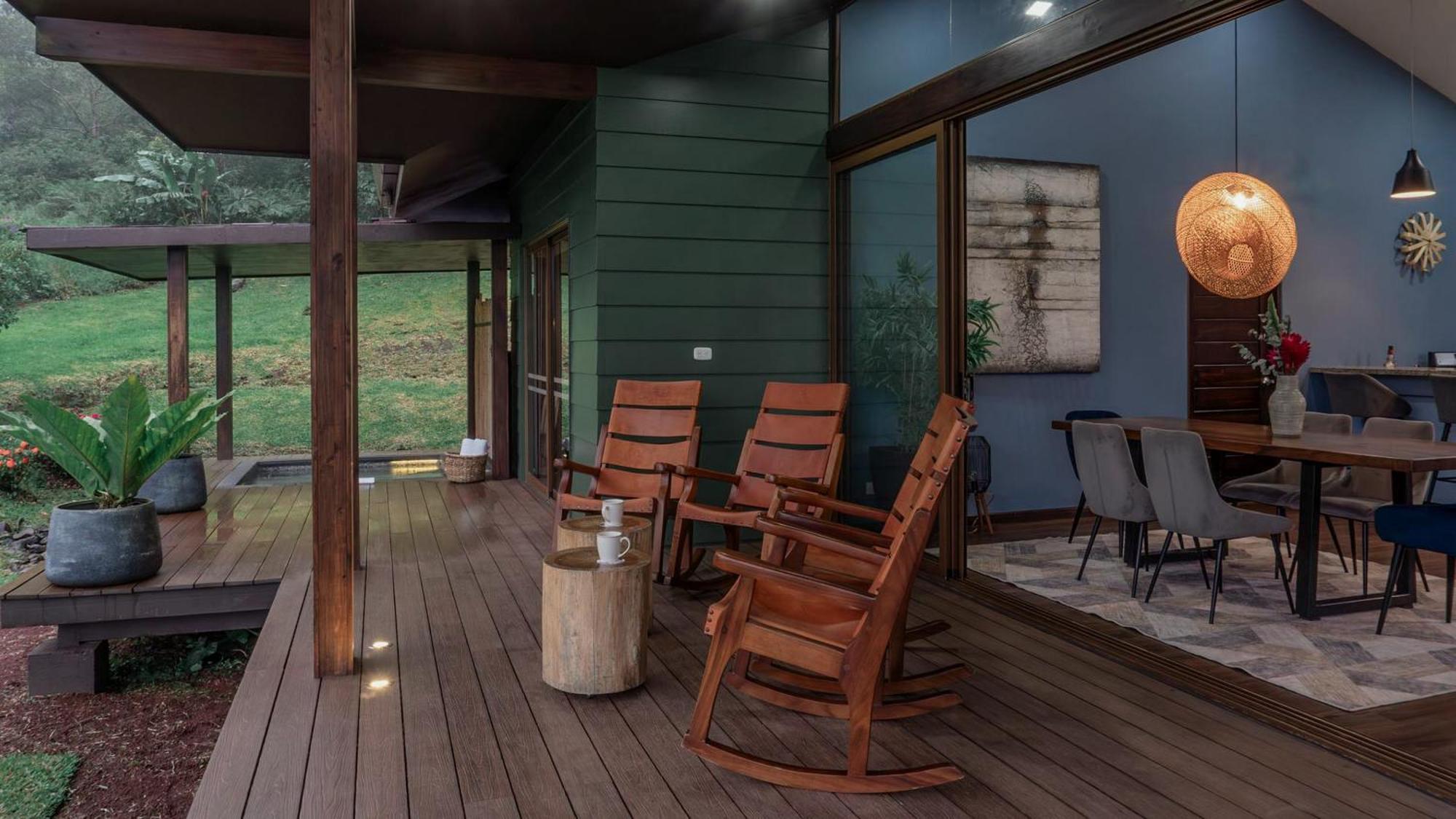 Toro Amarillo El Silencio Lodge & Spa Costa Rica חדר תמונה