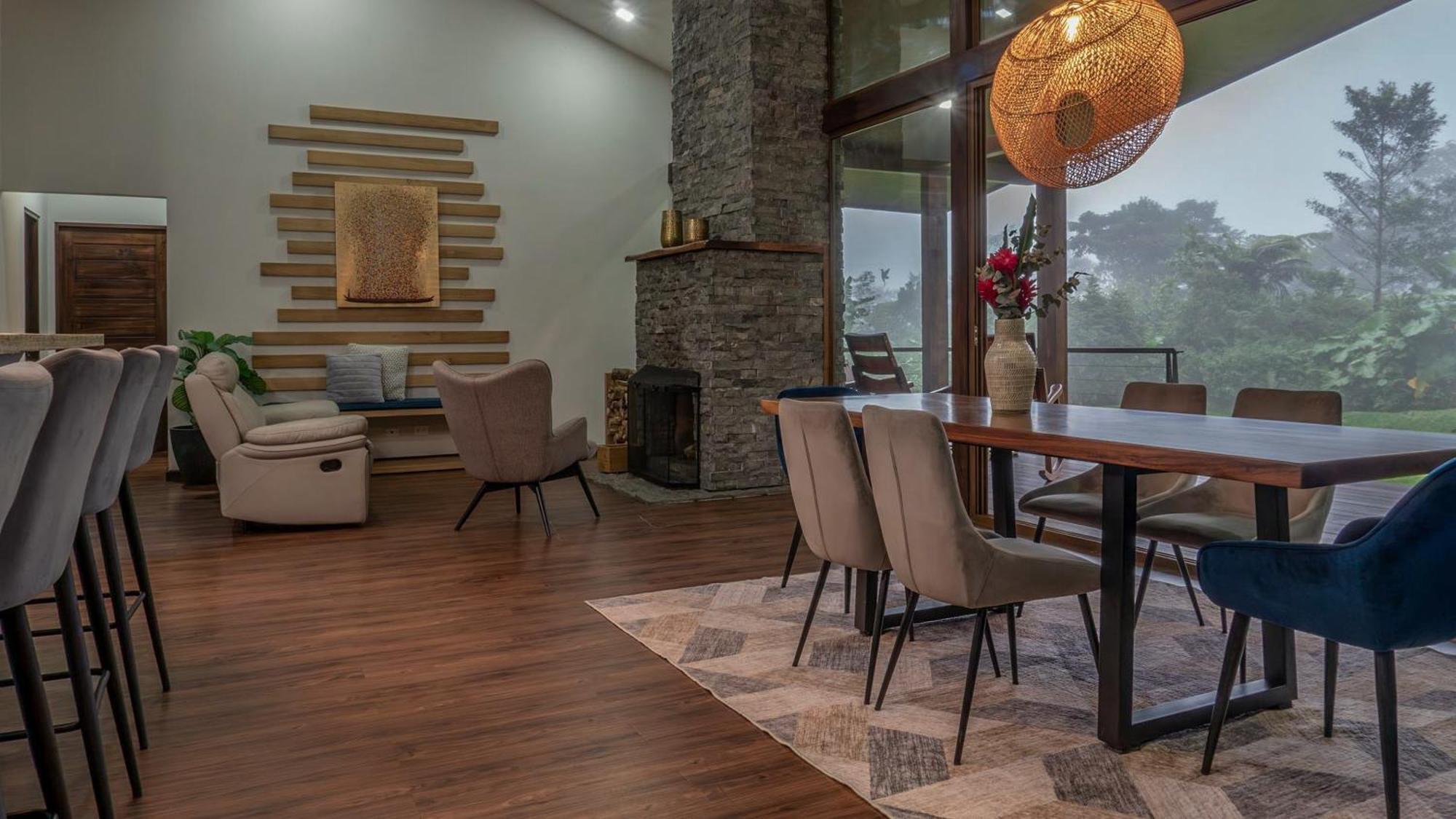 Toro Amarillo El Silencio Lodge & Spa Costa Rica חדר תמונה