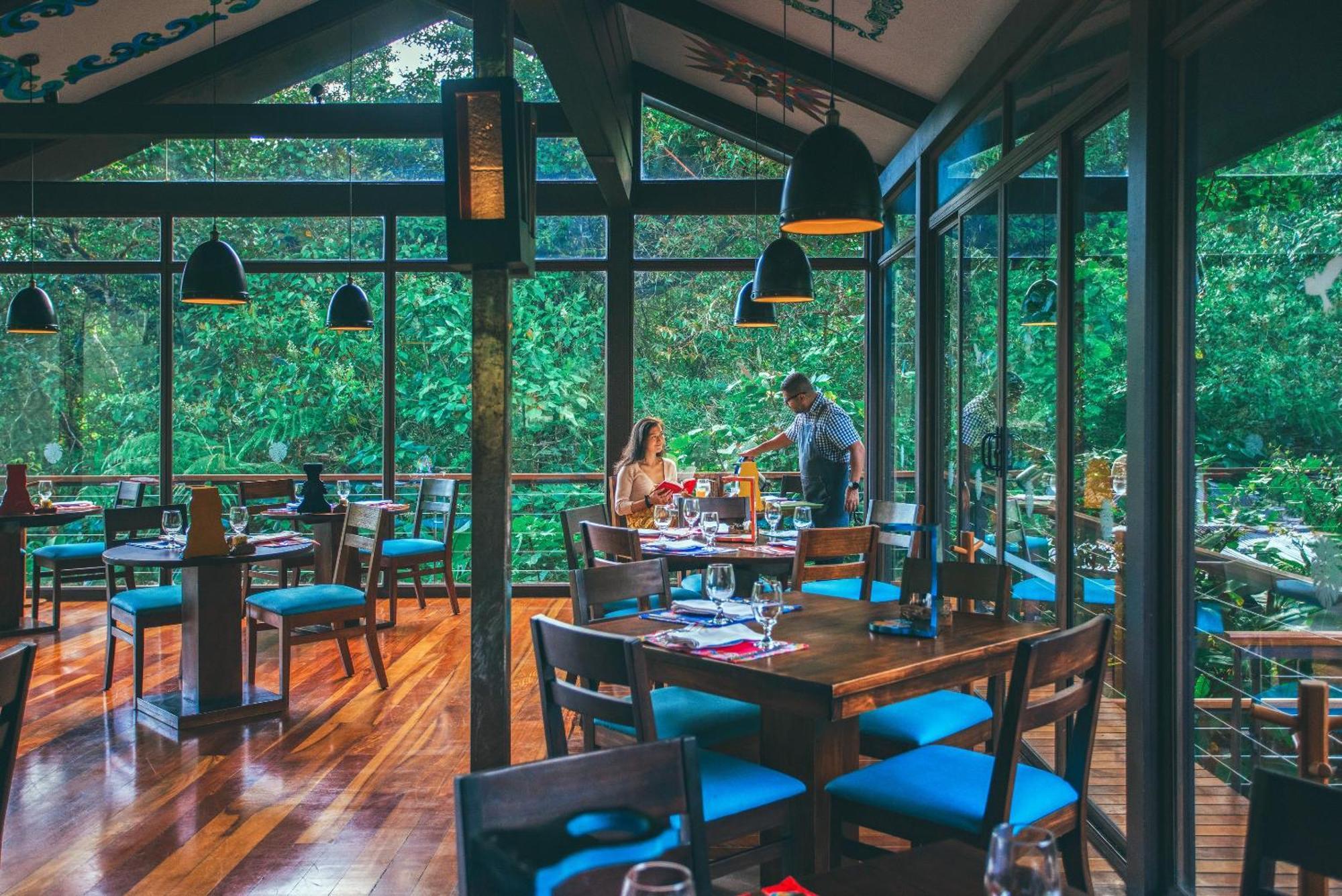 Toro Amarillo El Silencio Lodge & Spa Costa Rica מראה חיצוני תמונה