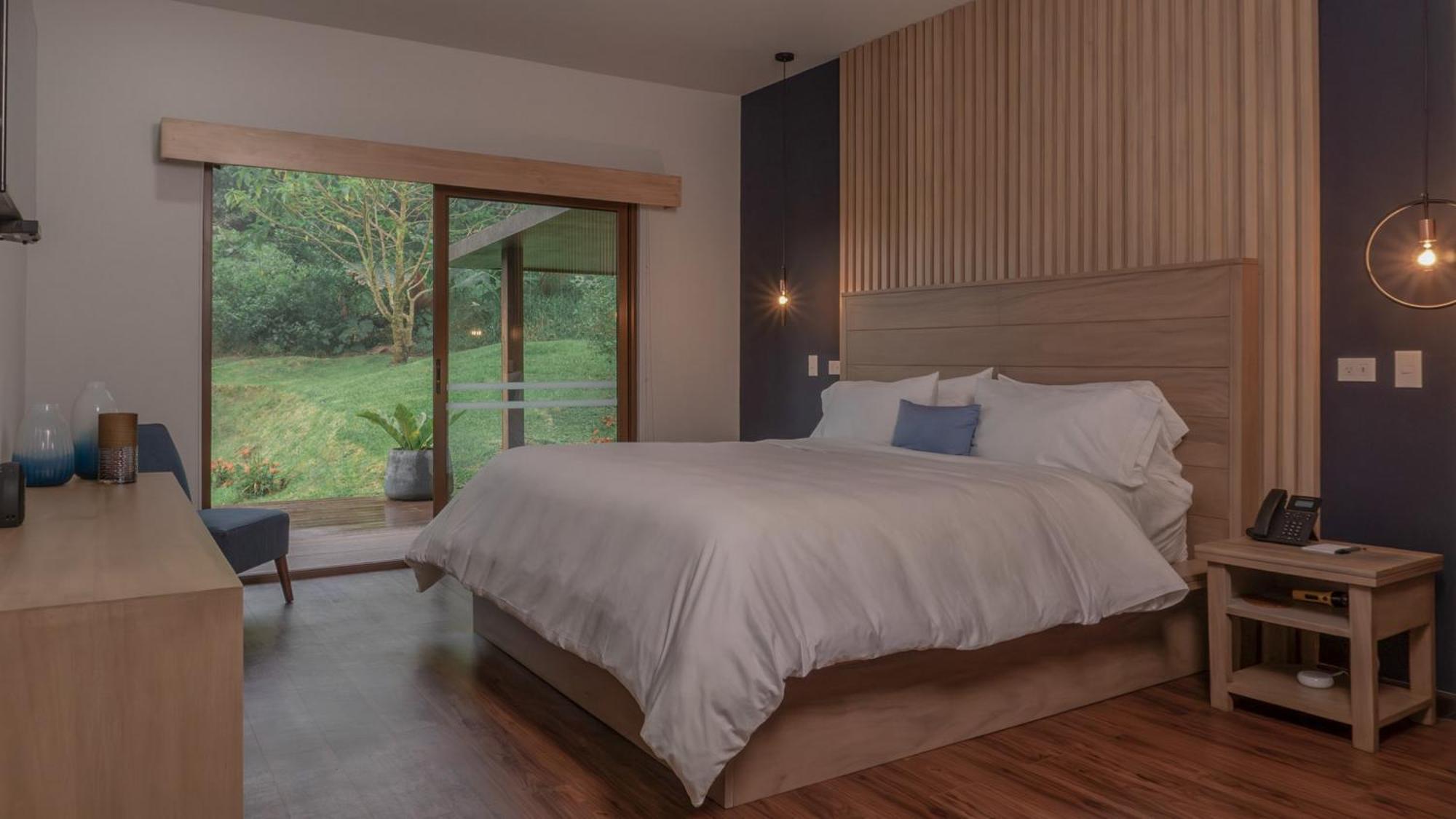 Toro Amarillo El Silencio Lodge & Spa Costa Rica חדר תמונה
