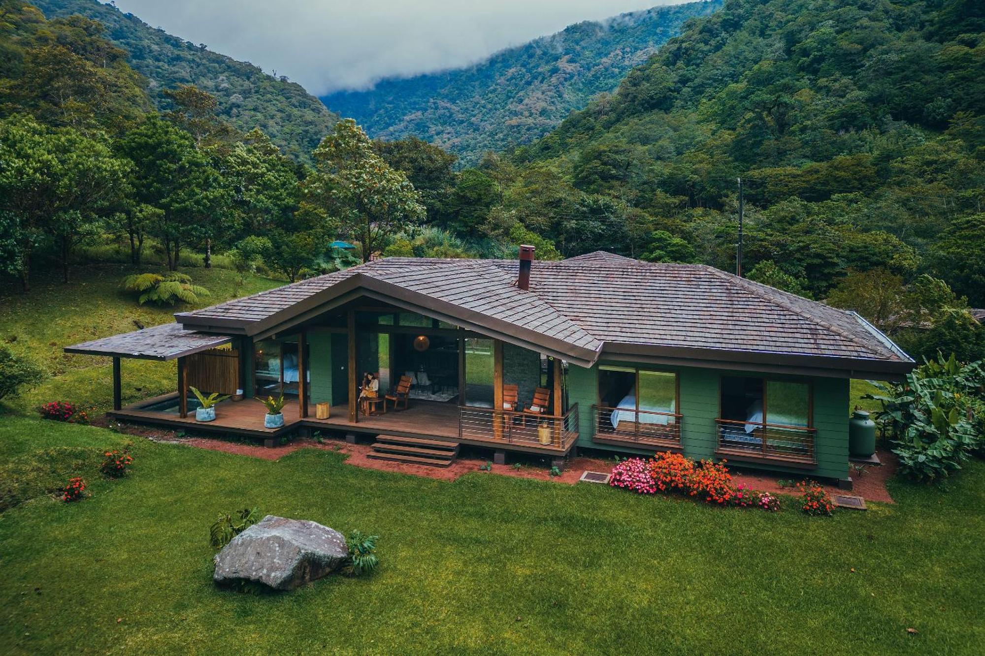 Toro Amarillo El Silencio Lodge & Spa Costa Rica חדר תמונה