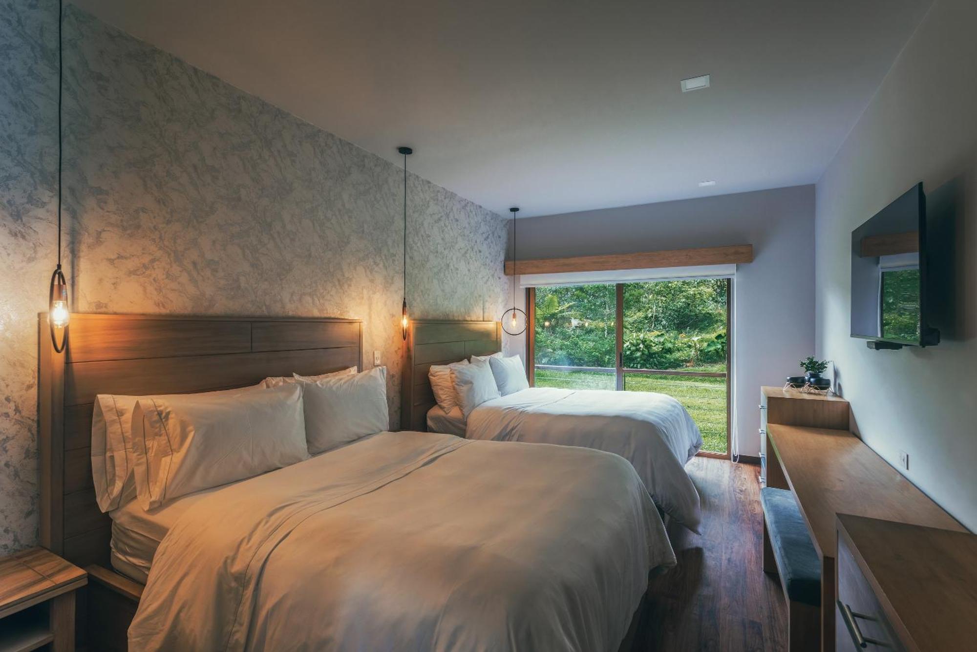 Toro Amarillo El Silencio Lodge & Spa Costa Rica חדר תמונה