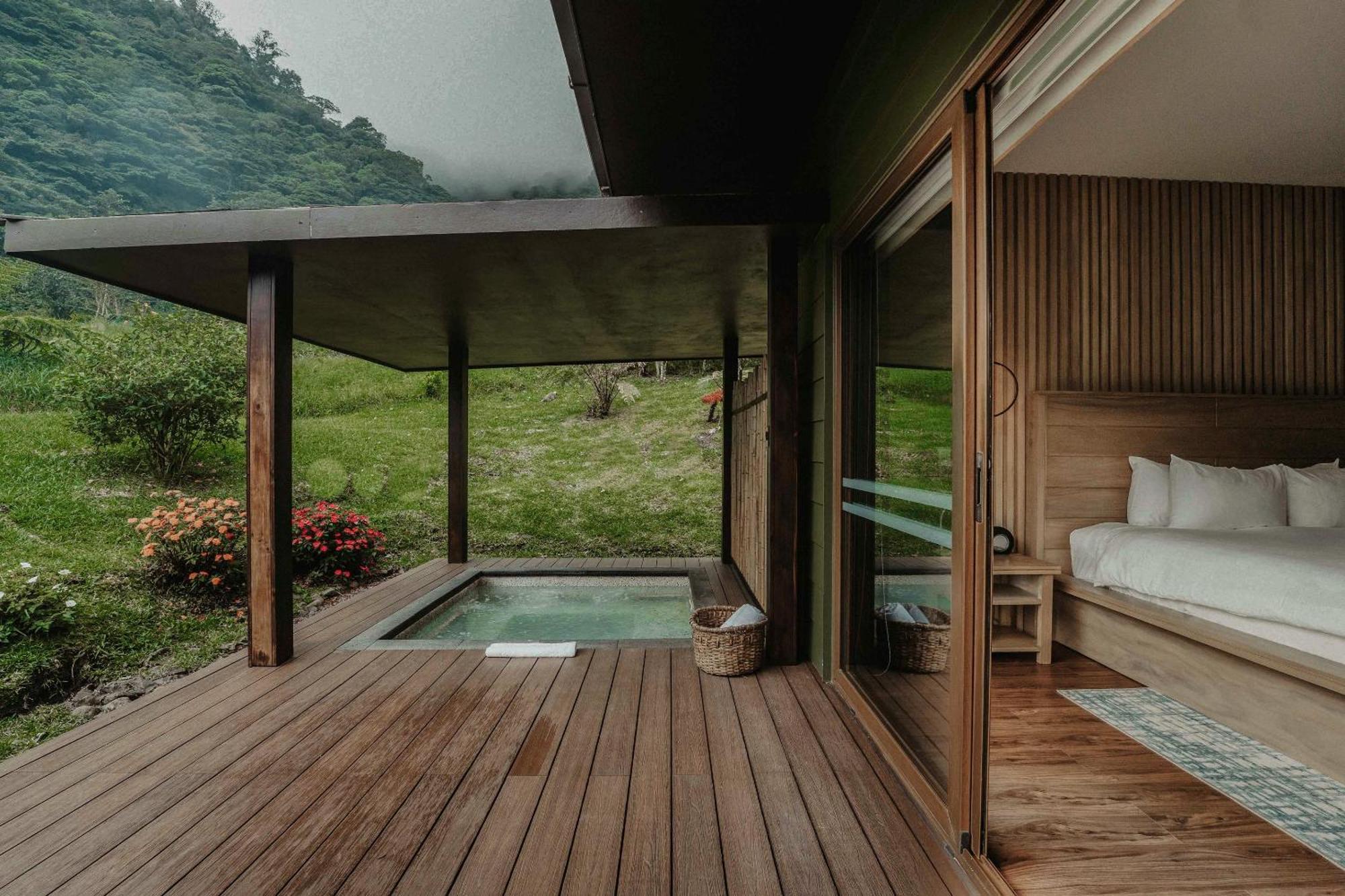 Toro Amarillo El Silencio Lodge & Spa Costa Rica חדר תמונה