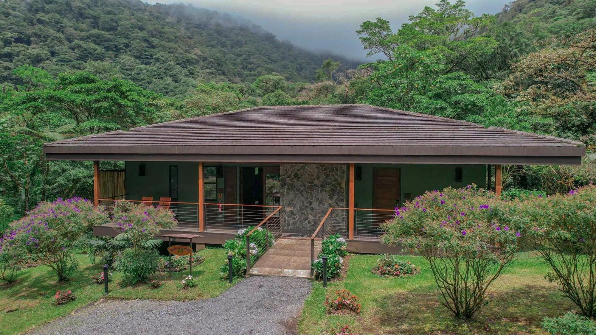 Toro Amarillo El Silencio Lodge & Spa Costa Rica חדר תמונה