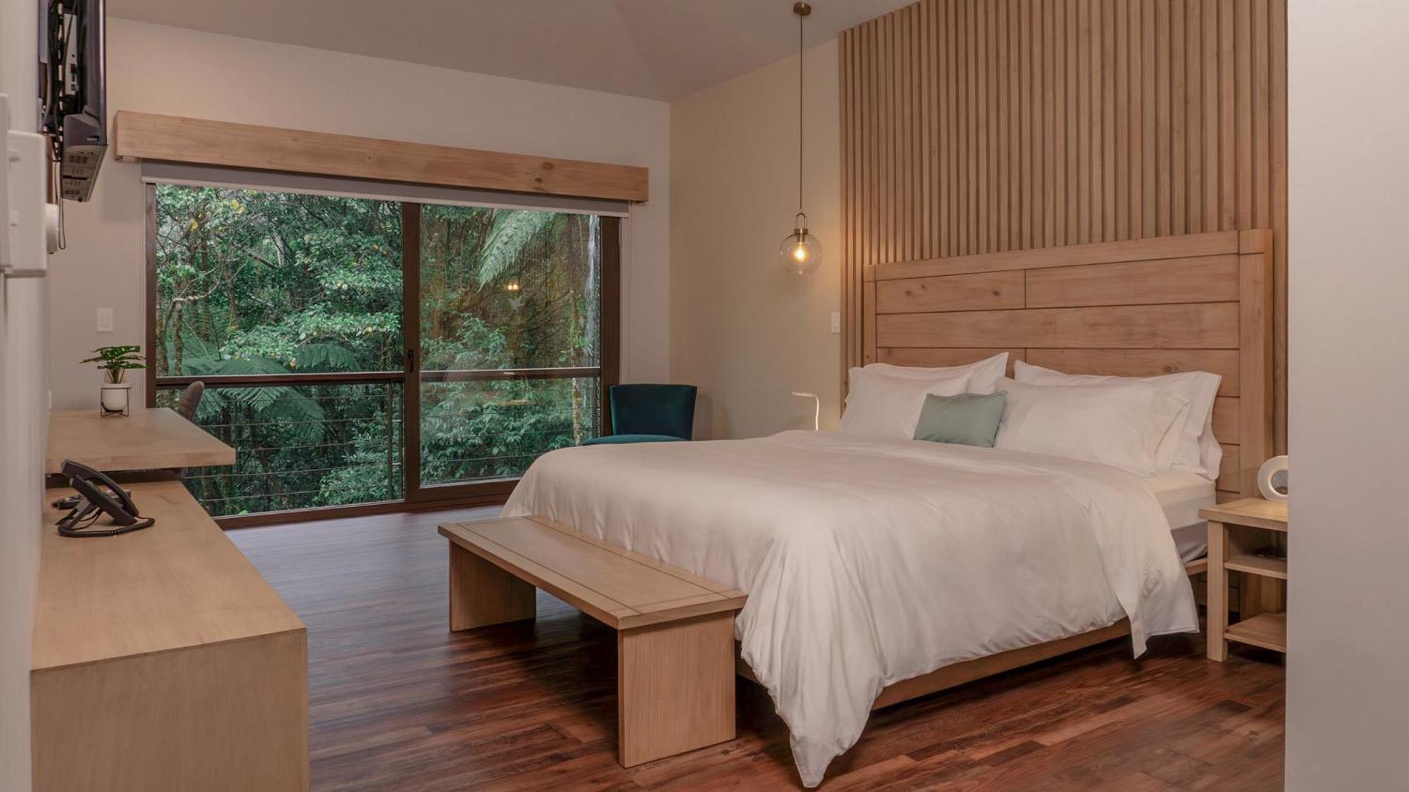 Toro Amarillo El Silencio Lodge & Spa Costa Rica חדר תמונה