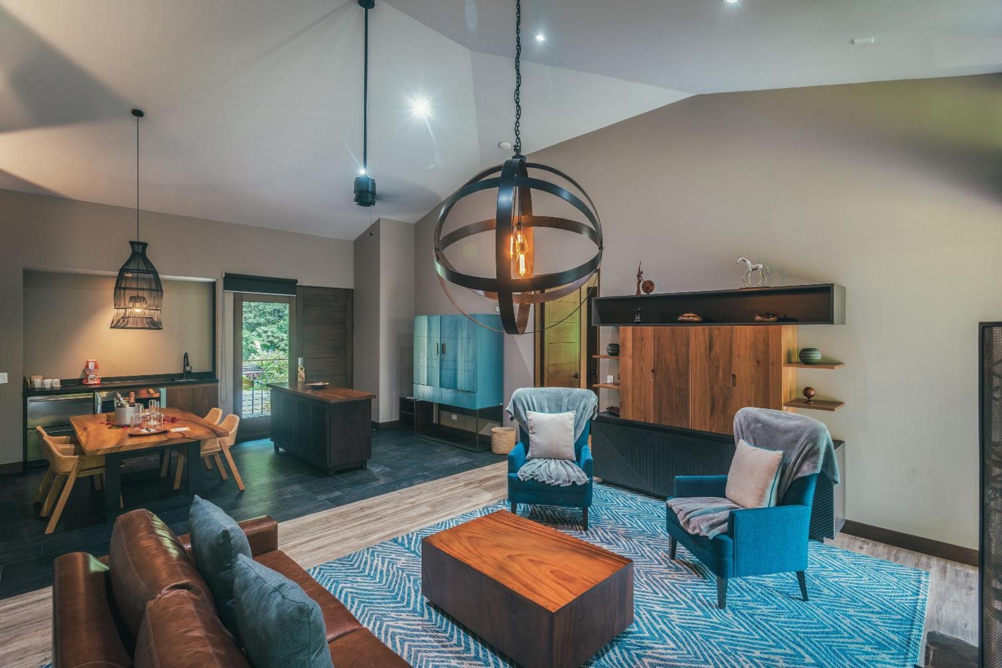 Toro Amarillo El Silencio Lodge & Spa Costa Rica חדר תמונה