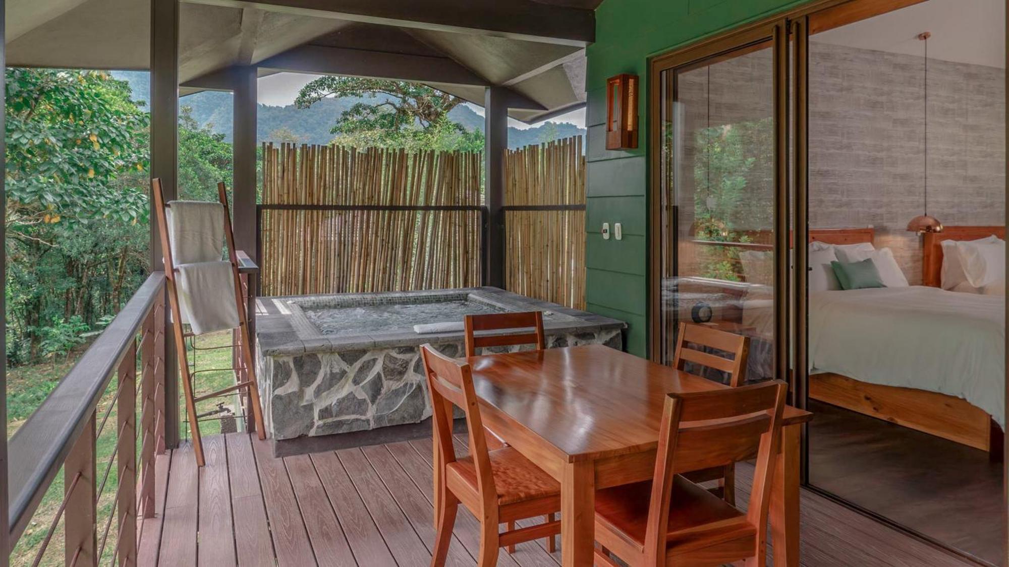 Toro Amarillo El Silencio Lodge & Spa Costa Rica חדר תמונה