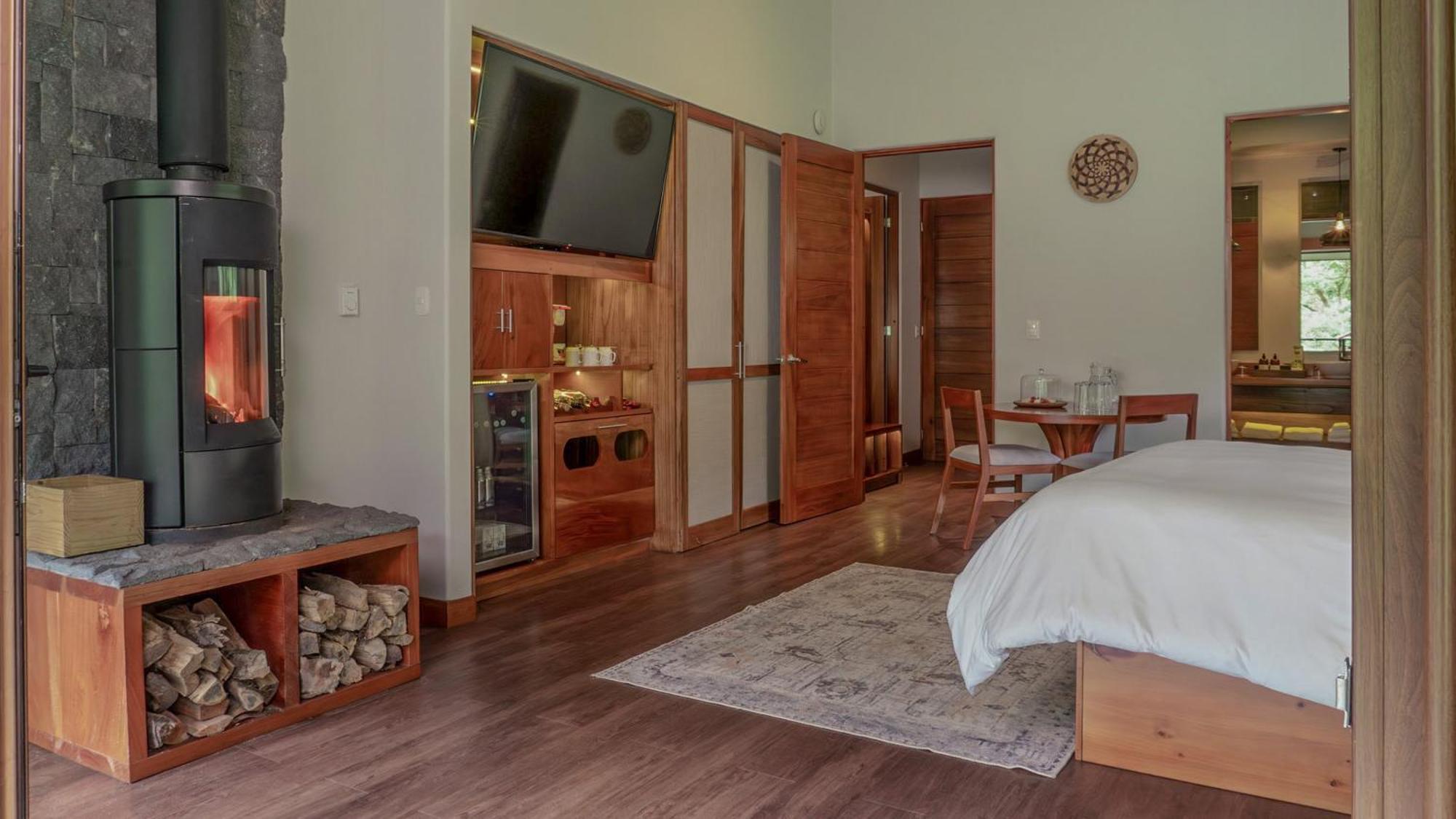 Toro Amarillo El Silencio Lodge & Spa Costa Rica חדר תמונה