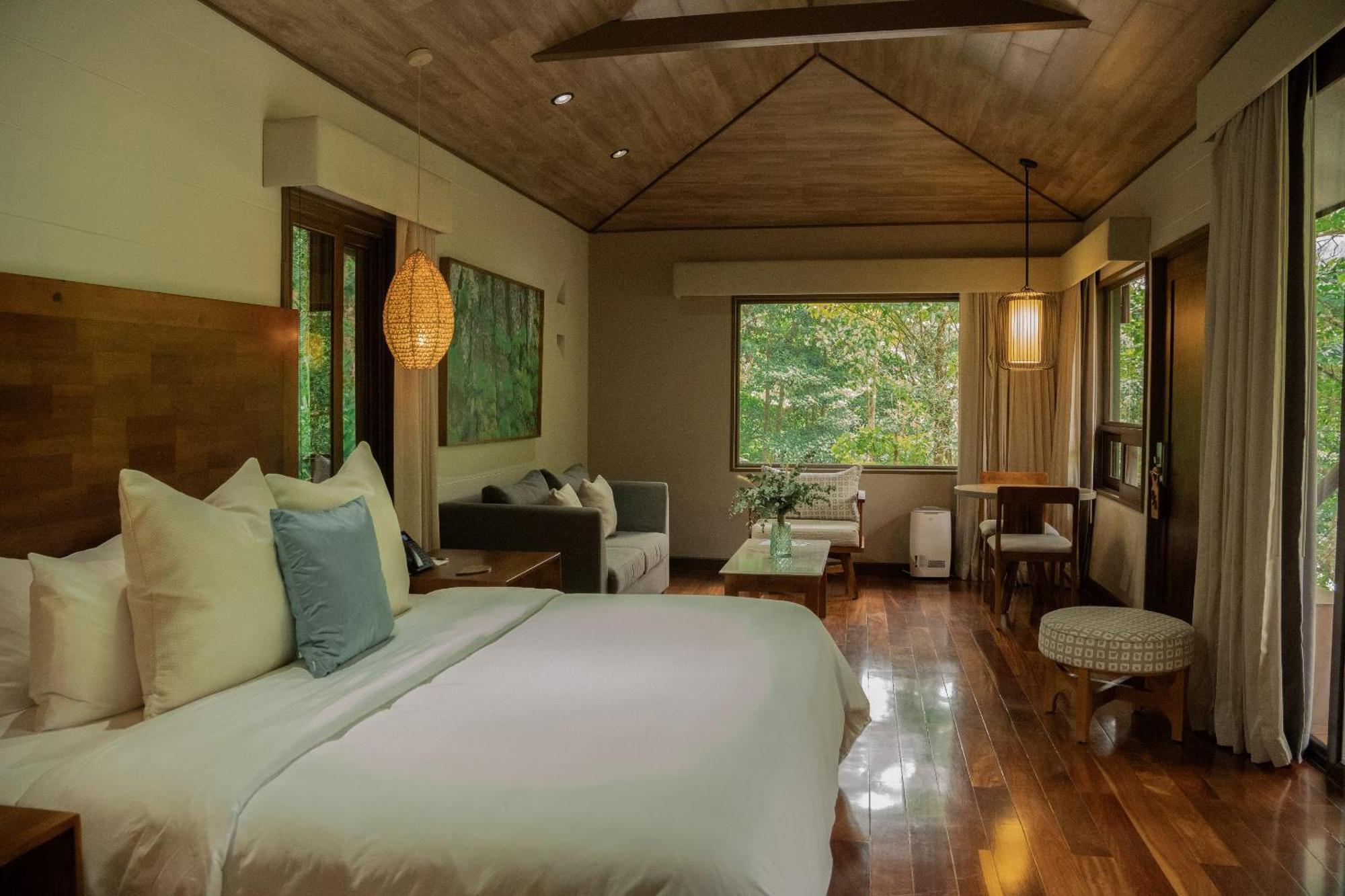 Toro Amarillo El Silencio Lodge & Spa Costa Rica חדר תמונה