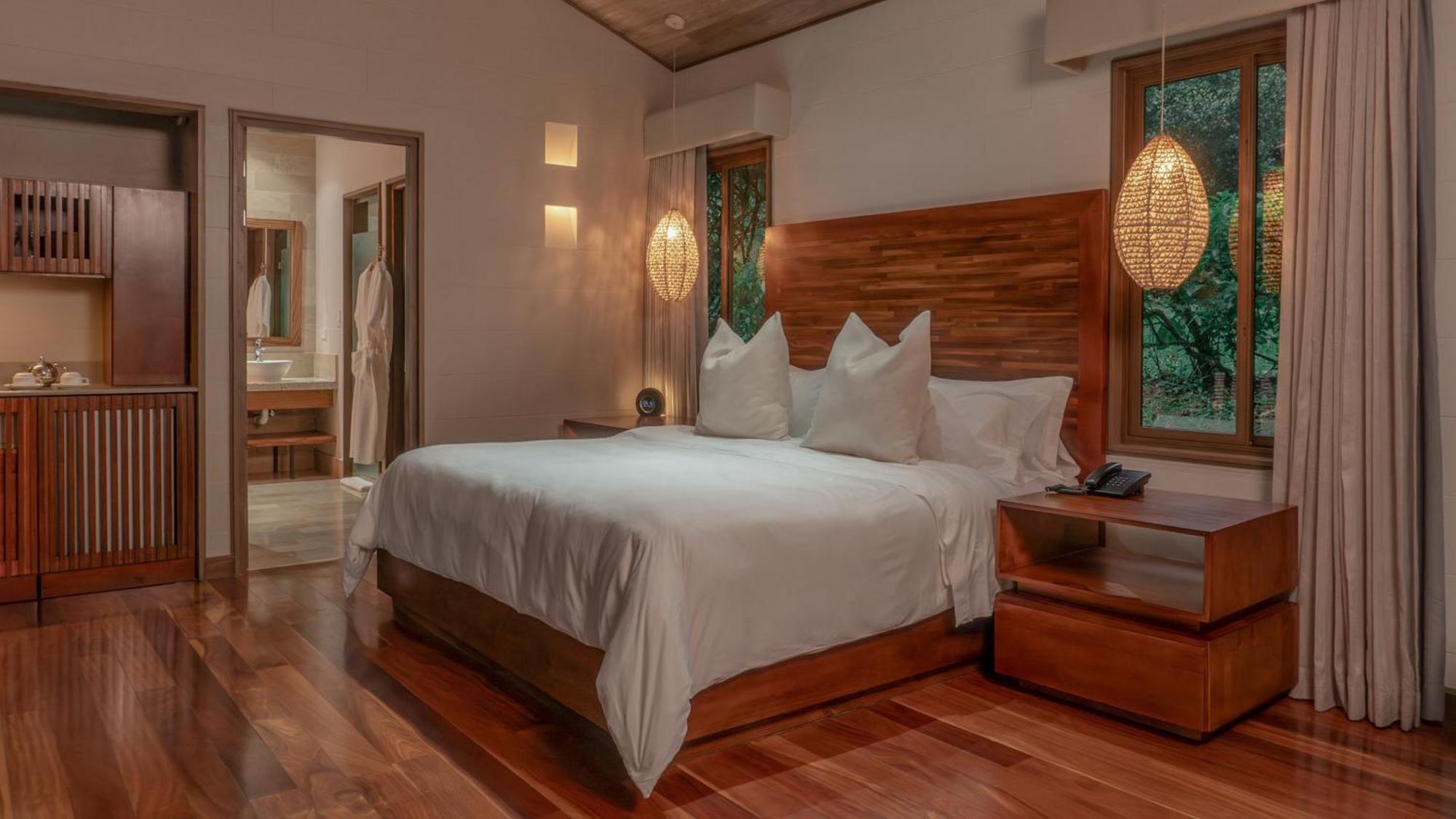 Toro Amarillo El Silencio Lodge & Spa Costa Rica חדר תמונה