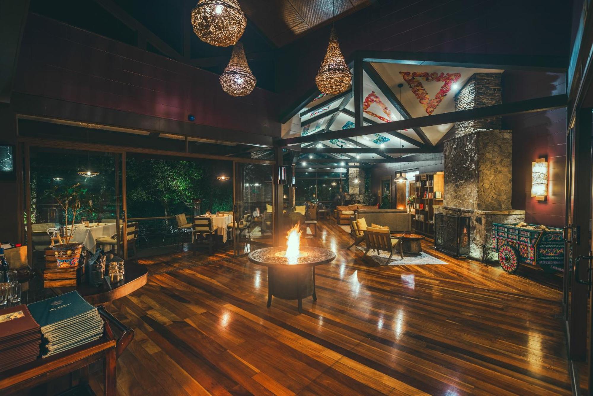 Toro Amarillo El Silencio Lodge & Spa Costa Rica מראה חיצוני תמונה
