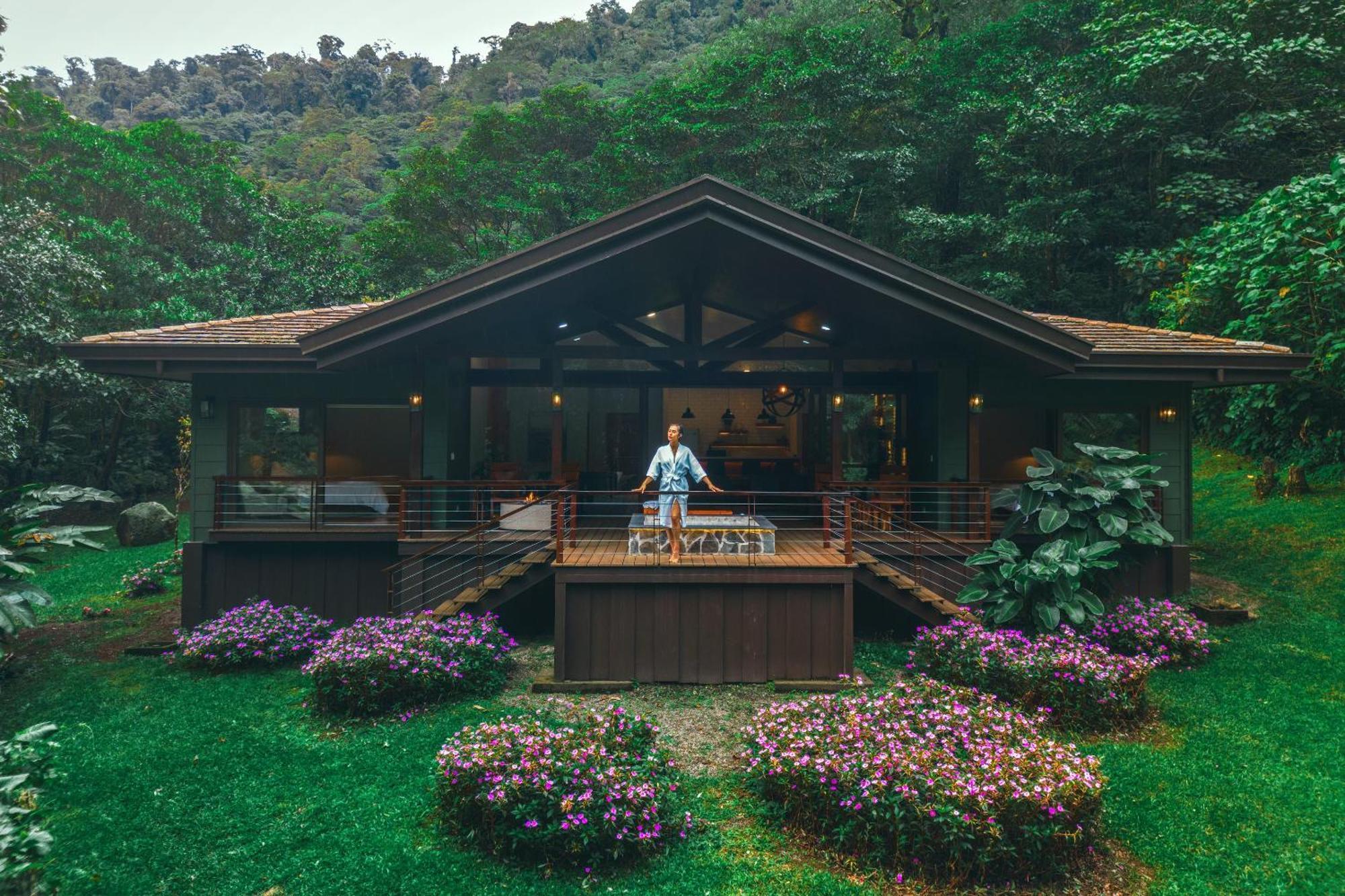 Toro Amarillo El Silencio Lodge & Spa Costa Rica מראה חיצוני תמונה